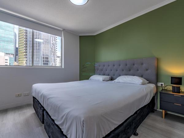 Abbey On Roma Hotel & Apartments : photo 6 de la chambre appartement 1 chambre deluxe