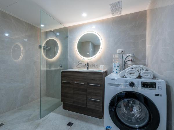 Abbey On Roma Hotel & Apartments : photo 9 de la chambre appartement 1 chambre deluxe