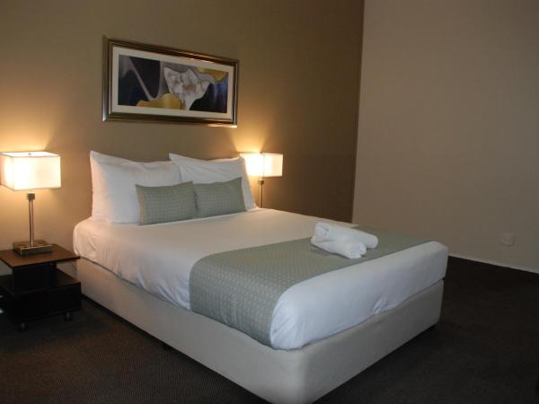 Airport Gateway Hotel : photo 2 de la chambre chambre standard lit queen-size