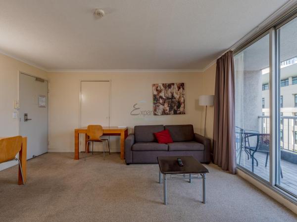 Abbey On Roma Hotel & Apartments : photo 8 de la chambre appartement 1 chambre