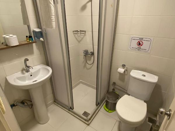 Puffin Boutique - Istanbul : photo 10 de la chambre chambre familiale deluxe