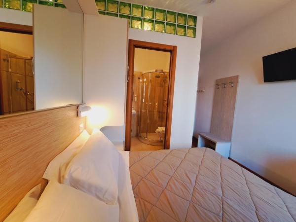 Hotel Butterfly : photo 10 de la chambre chambre double