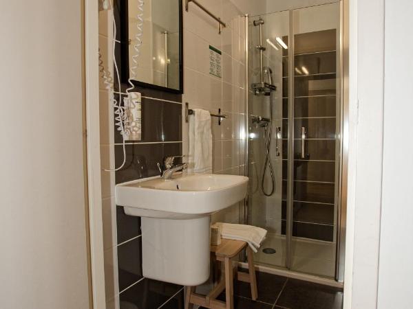 Hôtel Océan Dinan : photo 8 de la chambre chambre double