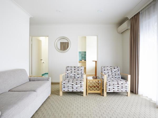 Bay Beach Motel : photo 1 de la chambre appartement 2 chambres