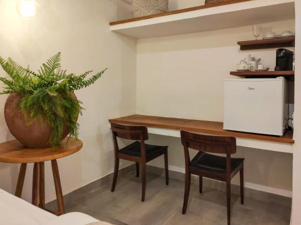 Taman Búzios Hotel : photo 7 de la chambre studio avec baignoire spa