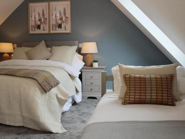 Madison House : photo 4 de la chambre chambre double supérieure