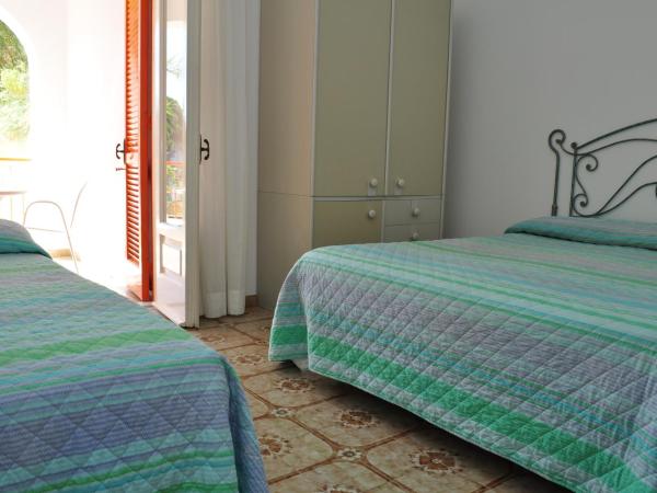 Hotel Polito : photo 1 de la chambre chambre triple supérieure - vue sur mer