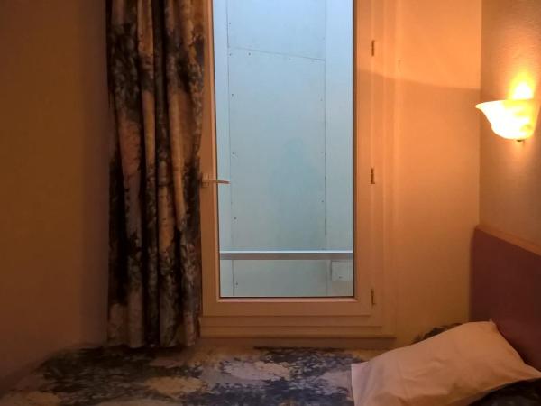 Hôtel Compostelle : photo 2 de la chambre chambre lits jumeaux Économique