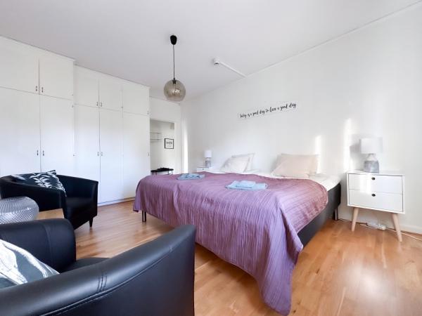 Strandgården Karlstad : photo 2 de la chambre appartement deluxe