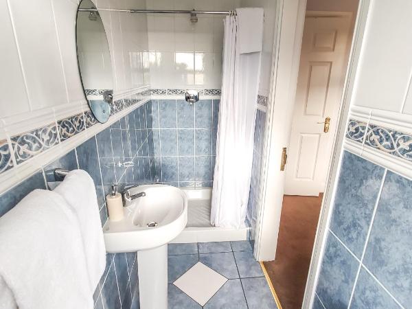 Killaran House : photo 5 de la chambre chambre lit king-size supérieure