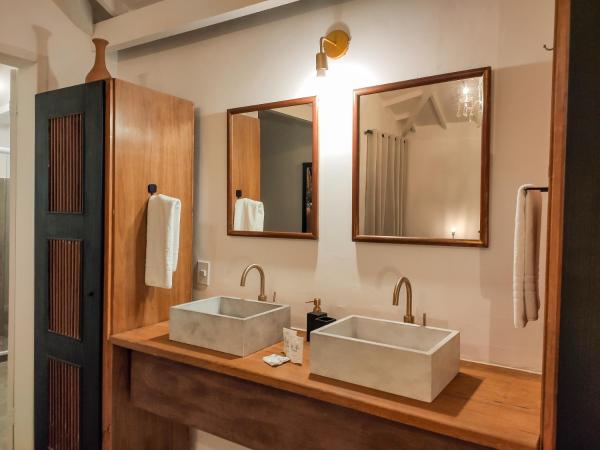 Taman Búzios Hotel : photo 10 de la chambre chambre double supérieure