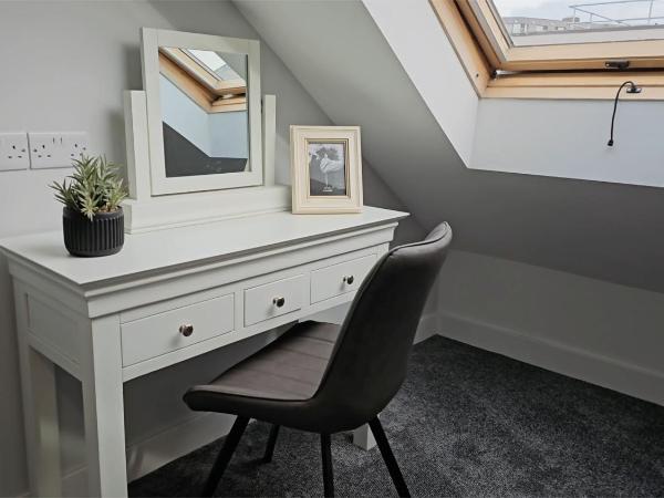 Madison House : photo 5 de la chambre chambre double supérieure