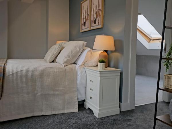 Madison House : photo 8 de la chambre chambre double deluxe avec douche