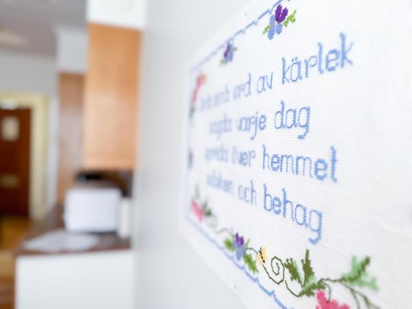 Strandgården Karlstad : photo 4 de la chambre appartement standard