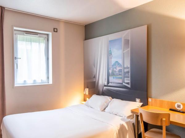 B&B HOTEL Limoges 1 : photo 3 de la chambre chambre double