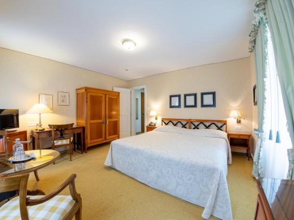 Romantik Hotel Wilden Mann Luzern : photo 1 de la chambre chambre double ou lits jumeaux supérieure