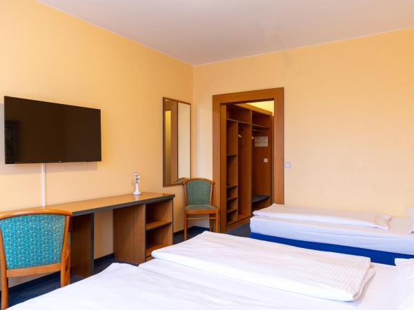 Good Morning + Berlin City East : photo 3 de la chambre chambre triple standard