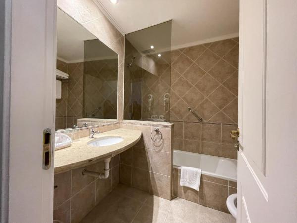 Hotel Nahuel Huapi : photo 5 de la chambre chambre simple