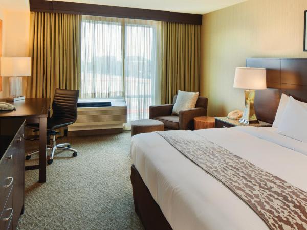 DoubleTree by Hilton Hotel Boston Bayside : photo 4 de la chambre chambre lit king-size