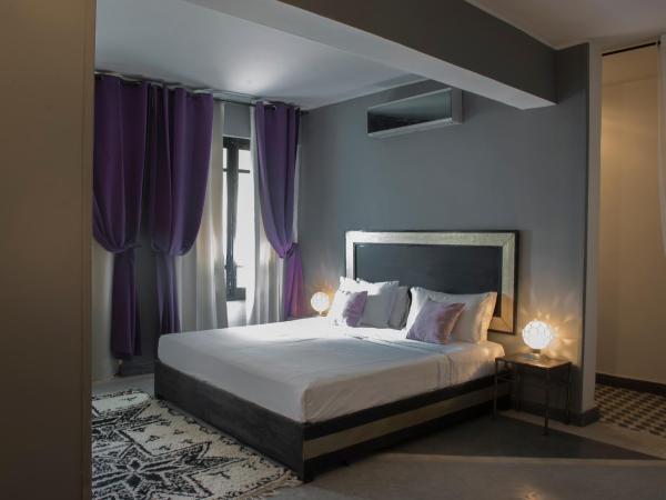 Riad Palais Bahia Fes : photo 1 de la chambre suite lit queen-size deluxe