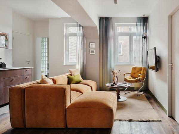 Edgar Suites Lille - Faidherbe : photo 3 de la chambre appartement 3 chambres