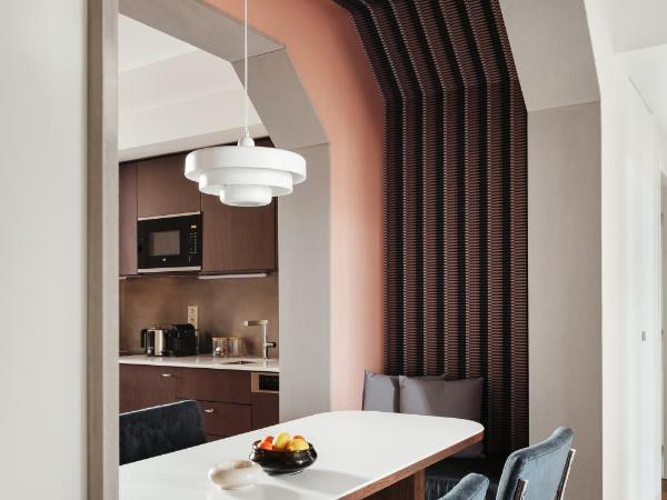 Edgar Suites Lille - Faidherbe : photo 4 de la chambre appartement 3 chambres