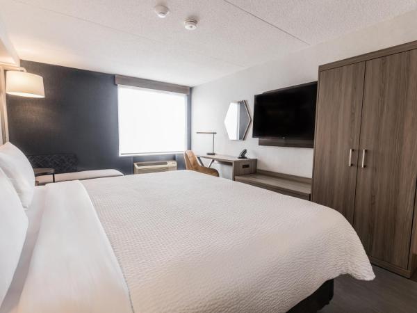 Holiday Inn Express Toronto-North York, an IHG Hotel : photo 3 de la chambre chambre standard