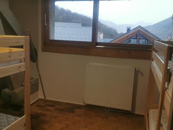 La Mansio de Bons : photo 2 de la chambre lit simple dans dortoir de 4 lits