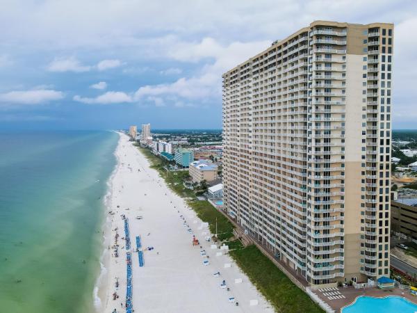 Tidewater Beach Resort : photo 2 de la chambre suite 2 chambres