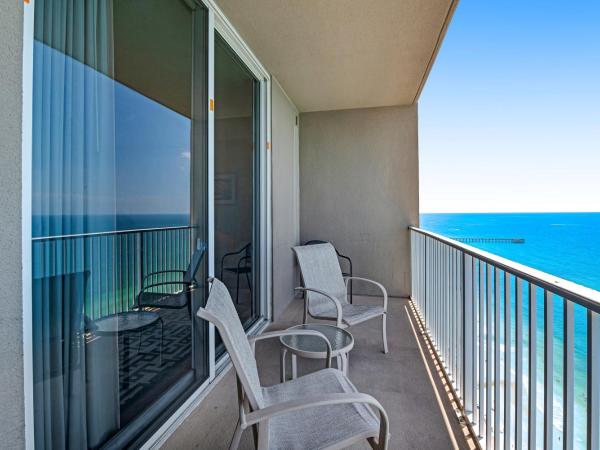 Tidewater Beach Resort : photo 7 de la chambre appartement 1 chambre