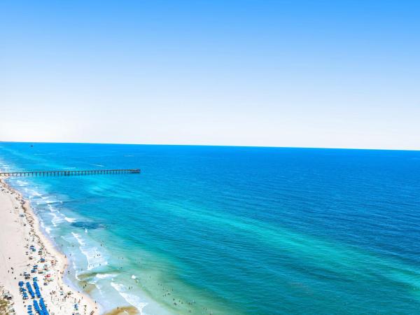 Tidewater Beach Resort : photo 5 de la chambre appartement 1 chambre