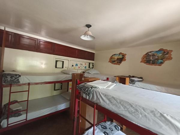 Hostel Estacion Mendoza : photo 5 de la chambre lit dans dortoir mixte de 10 lits