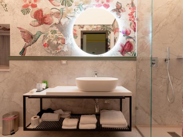 Lo Stemma Luxury Boutique Hotel : photo 5 de la chambre chambre lit king-size supérieure