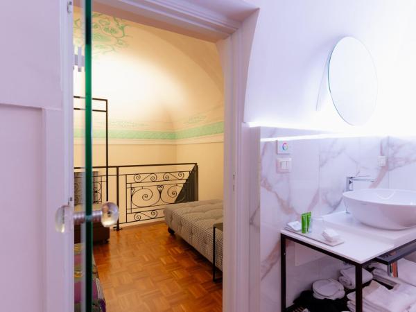 Lo Stemma Luxury Boutique Hotel : photo 6 de la chambre suite lit king-size