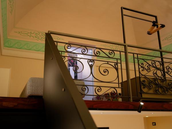 Lo Stemma Luxury Boutique Hotel : photo 5 de la chambre suite lit king-size