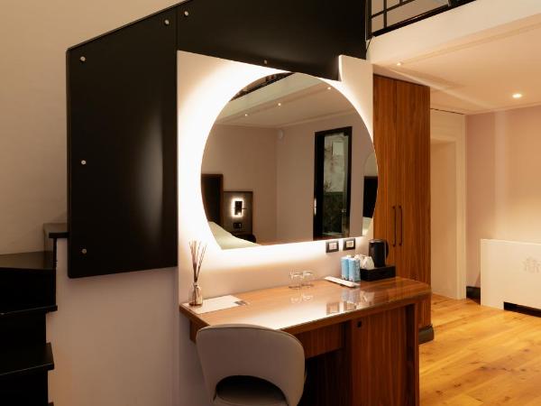 Lo Stemma Luxury Boutique Hotel : photo 2 de la chambre suite junior avec balcon