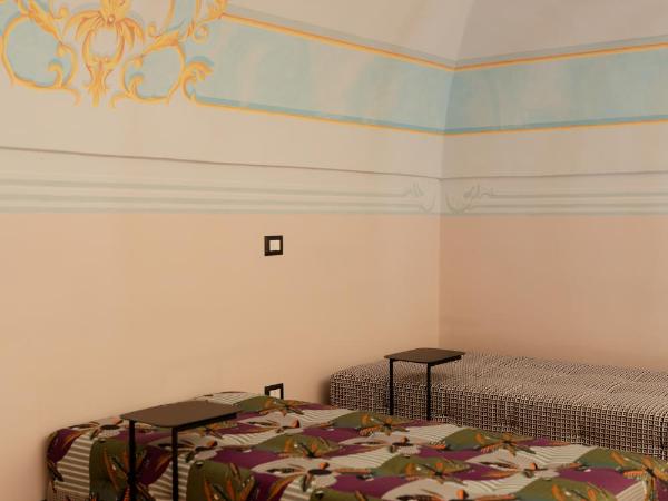 Lo Stemma Luxury Boutique Hotel : photo 7 de la chambre suite junior avec balcon