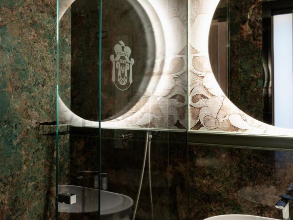 Lo Stemma Luxury Boutique Hotel : photo 4 de la chambre suite junior avec balcon