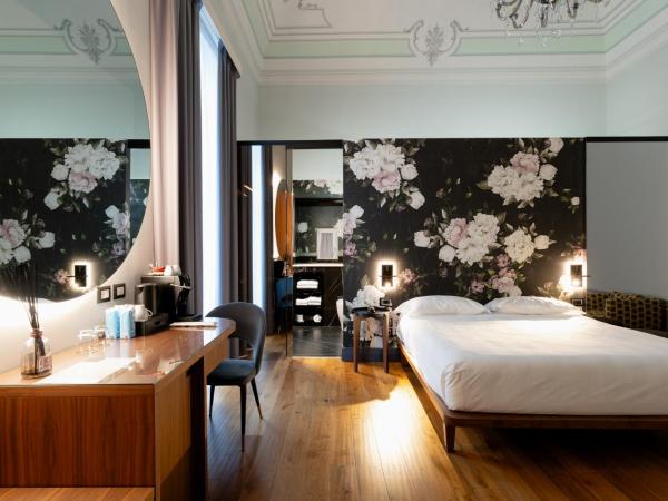 Lo Stemma Luxury Boutique Hotel : photo 1 de la chambre suite avec sauna