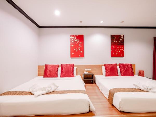 Napalai Resort Hua Hin : photo 2 de la chambre chambre familiale