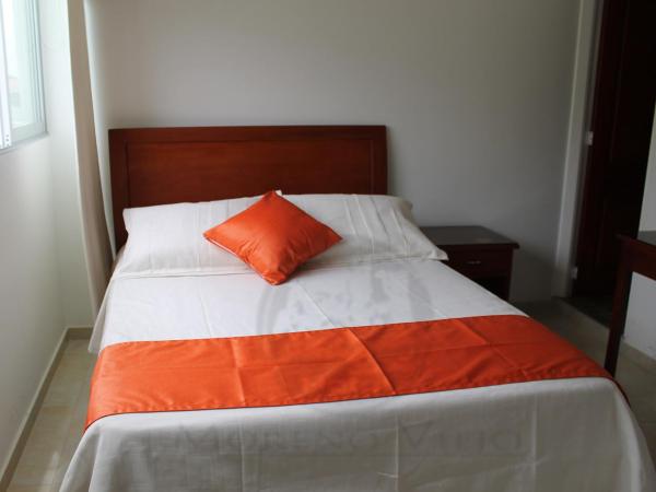 Rancho típico la gravilla : photo 1 de la chambre chambre double avec salle de bains privative