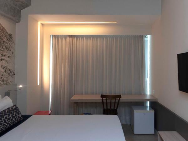 Ribalta Hotel Barra da Tijuca by Atlantica : photo 2 de la chambre chambre supérieure lit queen-size