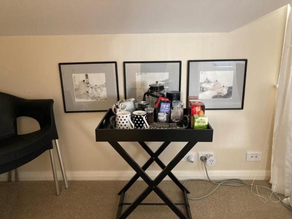 Khandallah Harbour View BnB : photo 8 de la chambre suite familiale