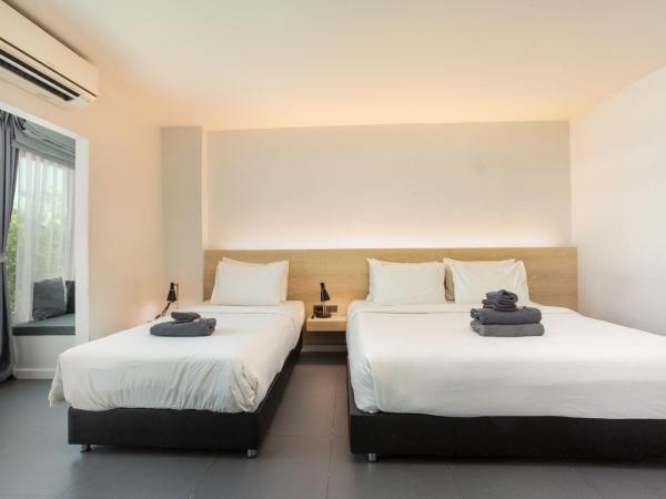 ISTY Hotel -SHA Extra Plus : photo 7 de la chambre chambre lits jumeaux standard