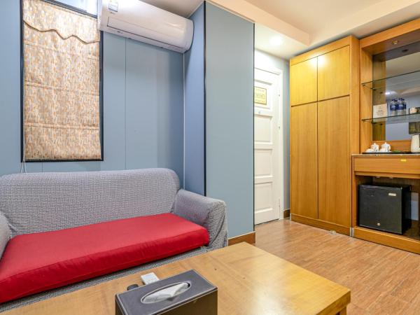 Guangzhou The Royal Garden Hotel : photo 5 de la chambre duplex suite queen bed