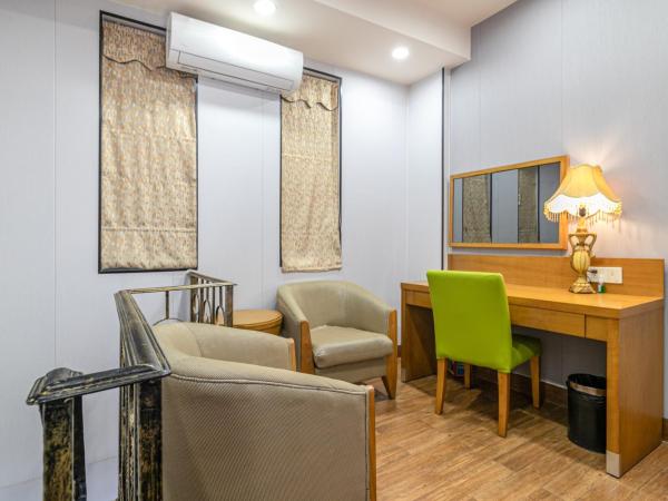 Guangzhou The Royal Garden Hotel : photo 5 de la chambre duplex suite twin beds