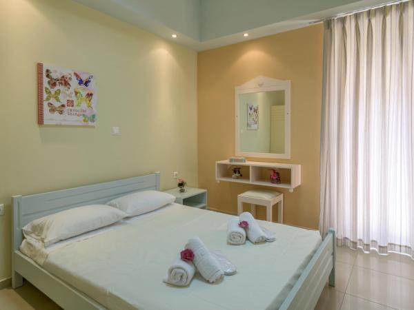 Aloe Apartments : photo 4 de la chambre appartement 2 chambres - vue sur jardin