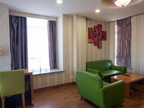 Guangzhou The Royal Garden Hotel : photo 5 de la chambre suite deluxe