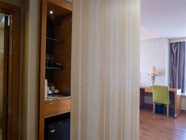 Guangzhou The Royal Garden Hotel : photo 6 de la chambre suite deluxe