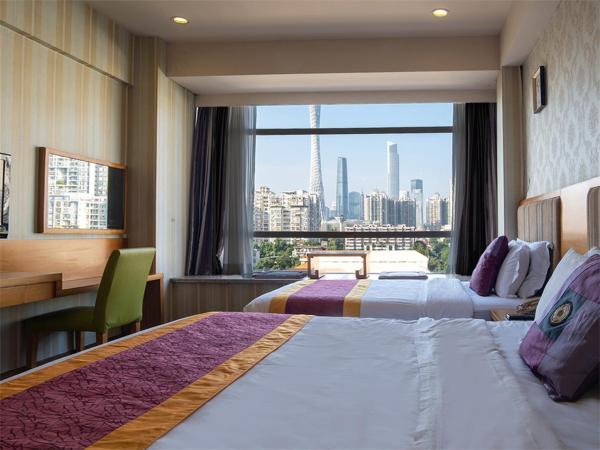 Guangzhou The Royal Garden Hotel : photo 4 de la chambre suite deluxe